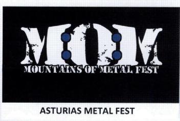 Imagen de M.O.M. MOUNTAINS OF METAL - ASTURIAS METAL FEST