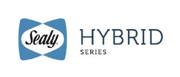 Imagen de SEALY HYBRID SERIES