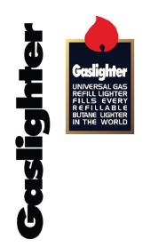 Imagen de GASLIGHTER GASLIGHTER UNIVERSAL GAS REFILL LIGTHER FILLS EVERY REFILLABLE BUTANE LIGHTER IN THE WORLD