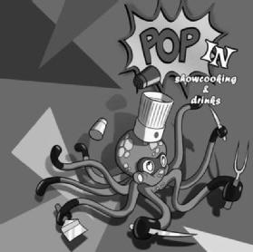 Imagen de POP IN SHOWCOOKING & DRINKS