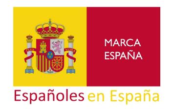 Imagen de MARCA ESPAÑA ESPAÑOLES EN ESPAÑA