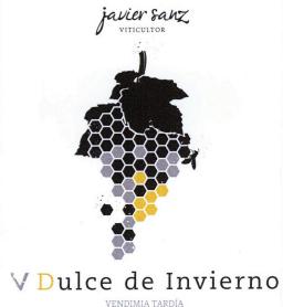Imagen de JAVIER SANZ VITICULTOR V DULCE DE INVIERNO VENDIMIA TARDIA