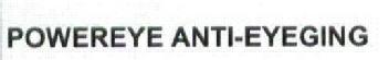 Imagen de POWEREYE ANTI-EYEGING