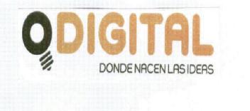 Imagen de QDIGITAL DONDE NACEN LAS IDEAS
