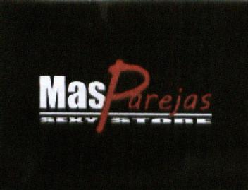 Imagen de MAS PAREJAS