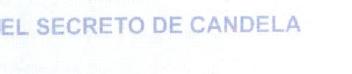 Imagen de EL SECRETO DE CANDELA
