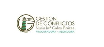Imagen de GESTION DE CONFLICTOS NURIA M CALVO BOIZAS PROCURADORA MEDIADORA