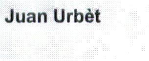 Imagen de JUAN URBET