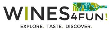 Imagen de WINES4FUN! EXPLORE. TASTE. DISCOVER