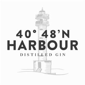 Imagen de 40 48 N HARBOUR DISTILLED GIN