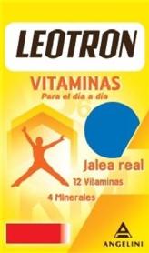 Imagen de LEOTRON VITAMINAS PARA EL DIA A DIA ANGELINI