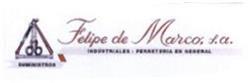Imagen de FELIPE DE MARCO, S.A. SUMINISTROS INDUSTRIALES - FERRETERIA EN GENERAL