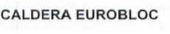 Imagen de CALDERA EUROBLOC