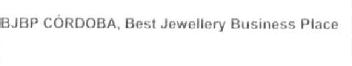 Imagen de BJBP CORDOBA, BEST JEWELLERY BUSINESS PLACE
