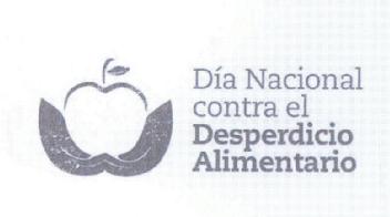 Imagen de DIA NACIONAL CONTRA EL DESPERDICIO ALIMENTARIO