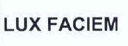 Imagen de LUX FACIEM