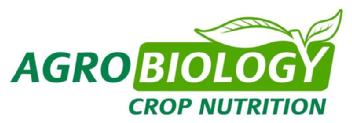Imagen de AGROBIOLOGY CROP NUTRITION