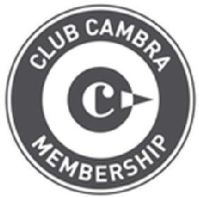Imagen de CLUB CAMBRA MEMBERSHIP