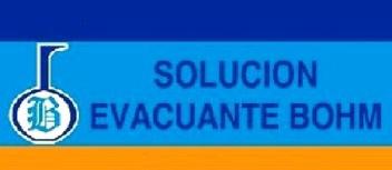Imagen de B SOLUCION EVACUANTE BOHM