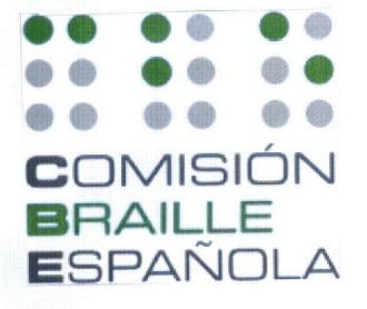 Imagen de COMISION BRAILLE ESPAÑOLA