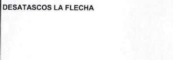 Imagen de DESATASCOS LA FLECHA