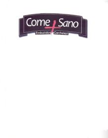 Imagen de COME + SANO EMBUTIDOS CARCHELEJO