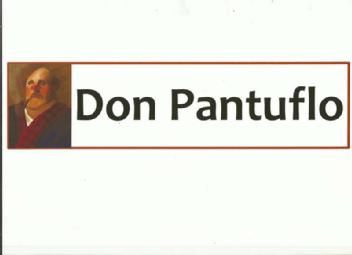 Imagen de DON PANTUFLO
