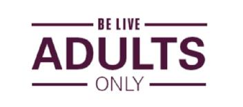 Imagen de BE LIVE ADULTS ONLY