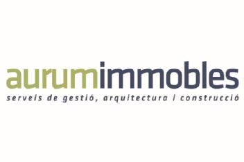 Imagen de AURUM IMMOBLESSERVEIS DE GESTIO, ARQUITECTURA I CONSTRUCCIO
