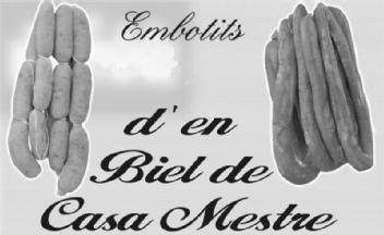 Imagen de EMBOTITS D\'EN BIEL DE CASA MESTRE