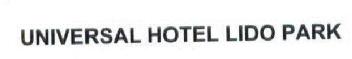 Imagen de UNIVERSAL HOTEL LIDO PARK