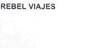 Imagen de REBEL VIAJES