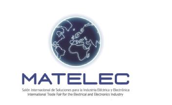 Imagen de MATELEC SALON INTERNACIONAL DE SOLUCIONES PARA LA INDUSTRIA ELECTRICA Y ELECTRONICA INTERNATIONAL TRADE FAIR FOR THE ELECTRICAL AND ELECTRONICS INDUSTRY