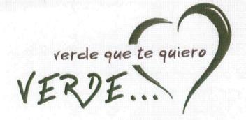 Imagen de VERDE QUE TE QUIERO VERDE..