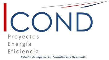 Imagen de ICOND PROYECTOS ENERGIA EFICIENCIA ESTUDIO DE INGENIERIA, CONSULTORIAY DESARROLLO