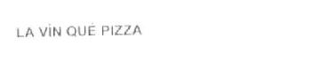 Imagen de LA VIN QUE PIZZA