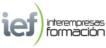 Imagen de IEF INTEREMPRESAS FORMACION