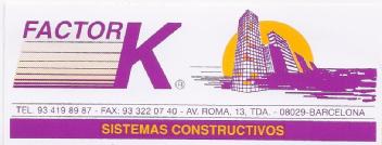 Imagen de FACTOR K