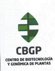 Imagen de CBGP CENTRO DE BIOTECNOLOGIA Y GENOMICA DE PLANTAS