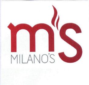 Imagen de MS MILANO\'S