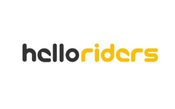 Imagen de HELLO RIDERS