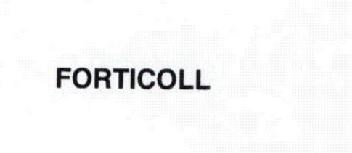 Imagen de FORTICOLL