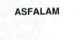 Imagen de ASFALAM