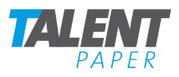 Imagen de TALENT PAPER