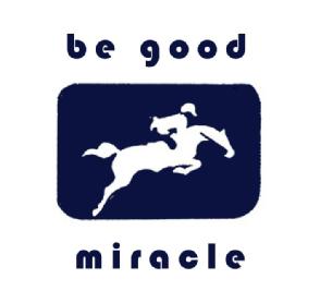 Imagen de BE GOOD MIRACLE