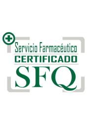 Imagen de SERVICIO FARMACEUTICO CERTIFICADO SFQ
