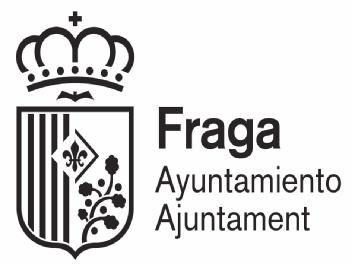 Imagen de FRAGA AYUNTAMIENTO AJUNTAMENT