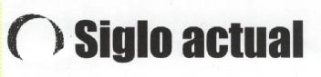 Imagen de SIGLO ACTUAL