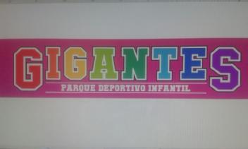 Imagen de GIGANTES PARQUE DEPORTIVO INFANTIL