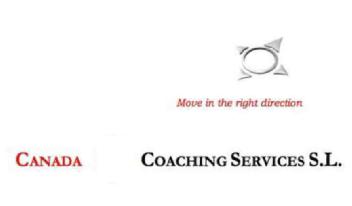 Imagen de CANADA COACHING SERVICES, S.L. MOVE IN THE RIGHT DIRECTION